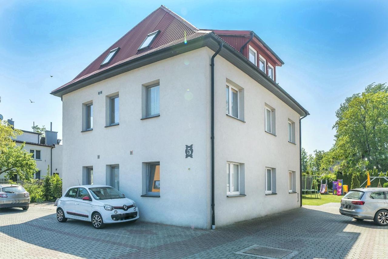 Onyks Ubytování v soukromí Jastrzębia Góra